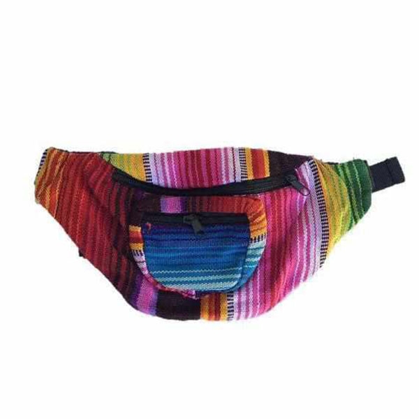 HIP PACK-MULTICOLOR