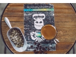 SILVERBACK COFFEE RWANDA'S DISTINCTIVE DARK